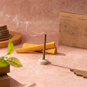 Bambooless Incense